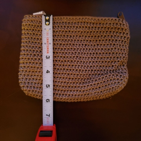 Knit Purse with Matching Accessory Bags - Picture 8 of 11